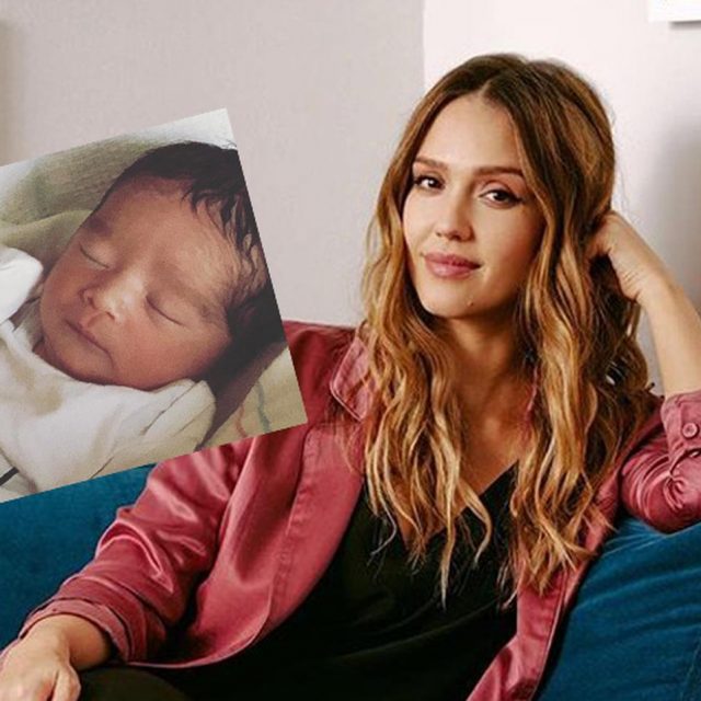 36歳ジェシカ・アルバが第3子出産、ジェンダーレスな名前がおしゃれと話題