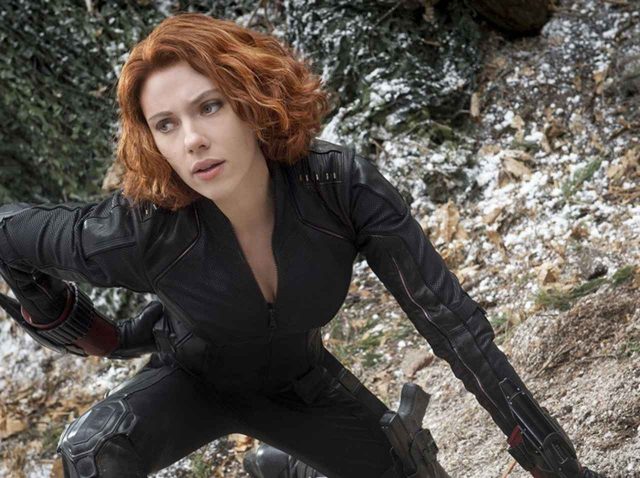 『アベンジャーズ』ブラック・ウィドウ、単独映画の製作が進行中