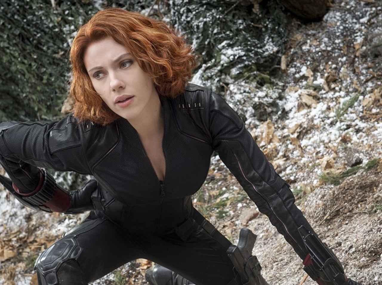 『アベンジャーズ』ブラック・ウィドウ、単独映画の製作が進行中