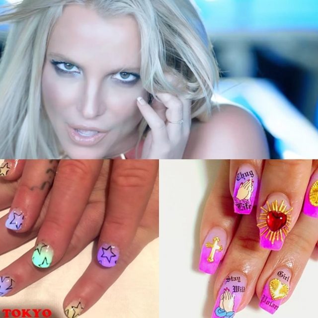 セレブと働く日本人：数々の有名セレブのネイルを担当するBritney Tokyoさん2
