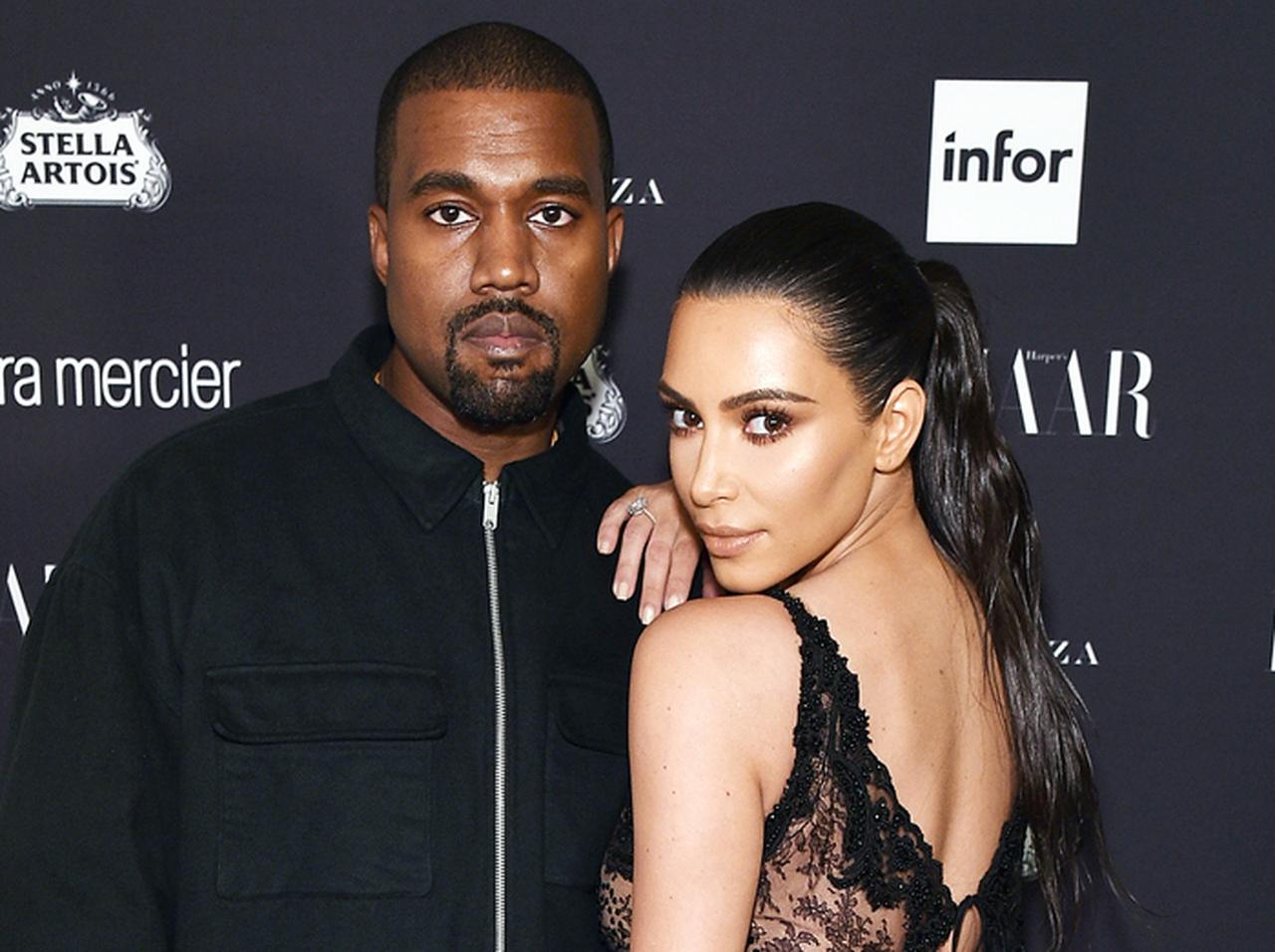 キム・カーダシアン&カニエ・ウェスト、第3子の名前はまさかの地名!