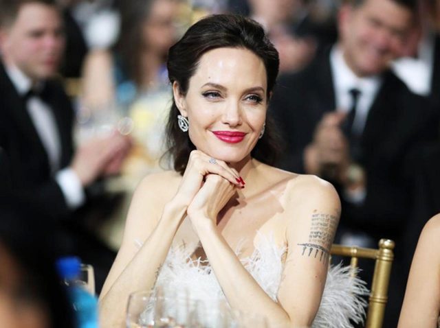 アンジェリーナ・ジョリー、年下カンボジア人ラッパーとの熱愛報道を否定