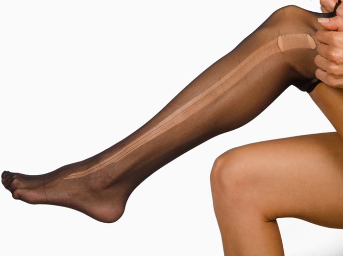 タイツの伝線を防止する5つのテクニック