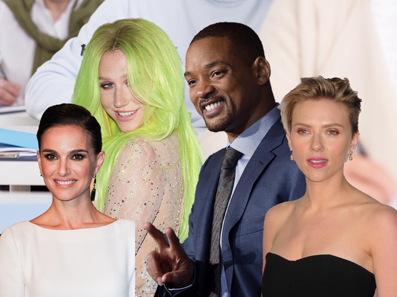 「米版センター試験」で驚異の高得点をとったセレブ5人