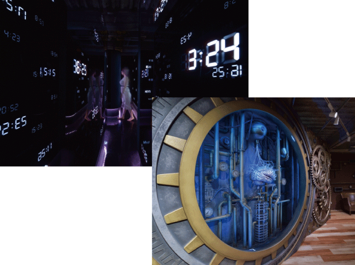 予約殺到！「ほぼ気絶の寝落ちタイムマシン店」が原宿にオープン