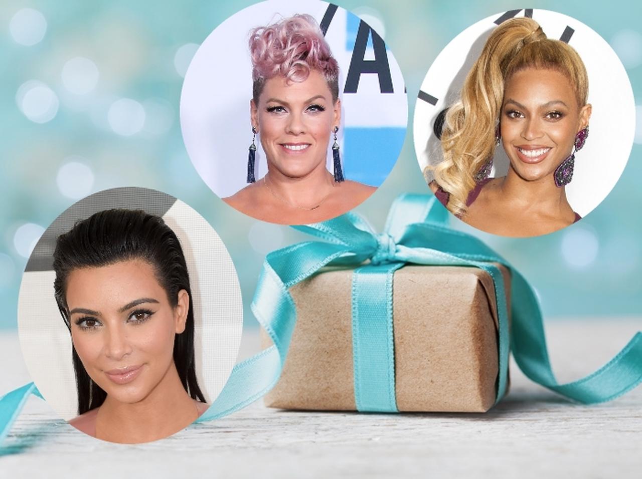 出産を頑張った妻に夫が贈る「プッシュプレゼント」、セレブは何をもらった?