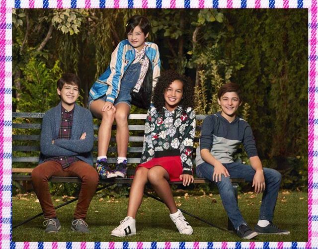 ドラマ『アンディ・マック』で見られる、日本の10代とは違う海外女子の生活