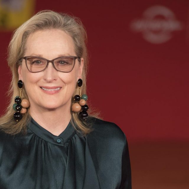メリル・ストリープがドラマ『ビッグ・リトル・ライズ』に出演決定！誰役を演じる？