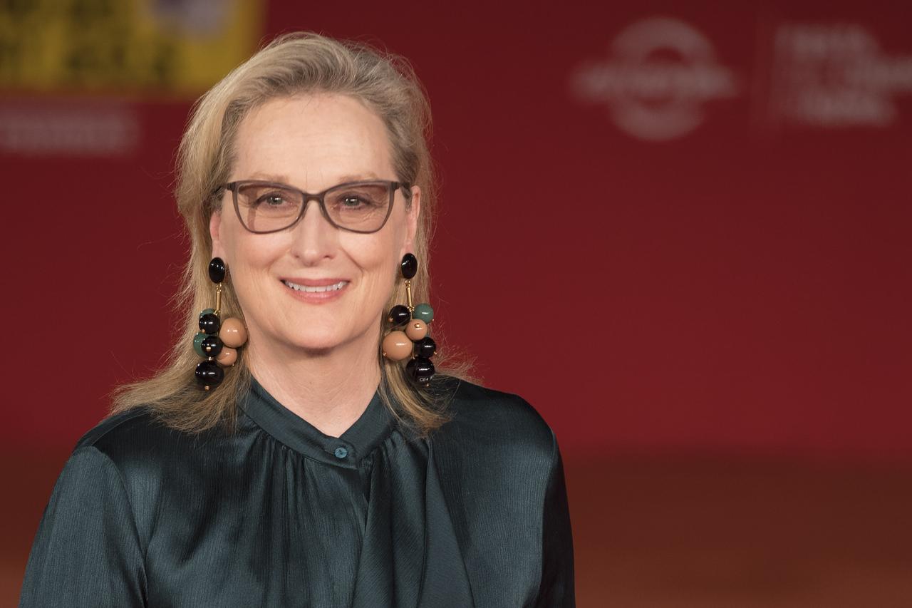 メリル・ストリープがドラマ『ビッグ・リトル・ライズ』に出演決定!誰役を演じる?