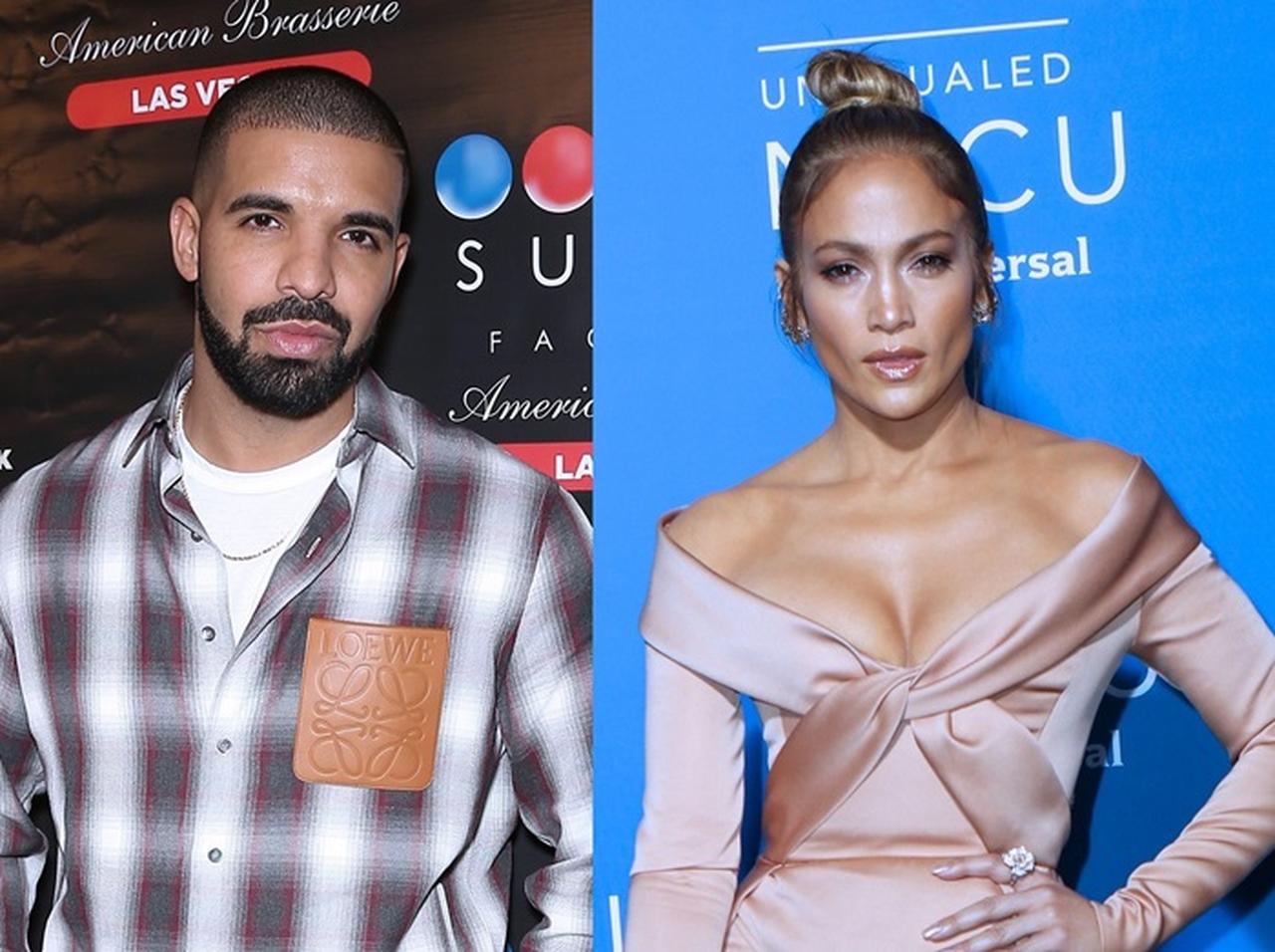 ドレイク、新曲で元恋人ジェニファー・ロペスについて触れる