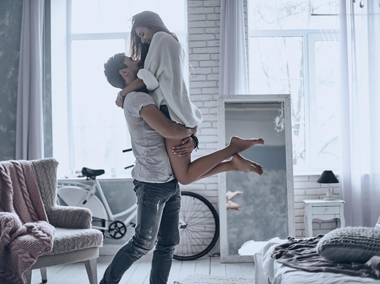 彼氏と「ある事」をすると見える『隠れハート』がバレンタインにぴったり