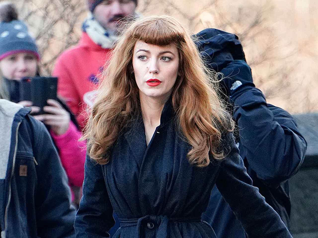 思ったより重傷だった!ブレイク・ライヴリー主演映画の撮影が再び休止に