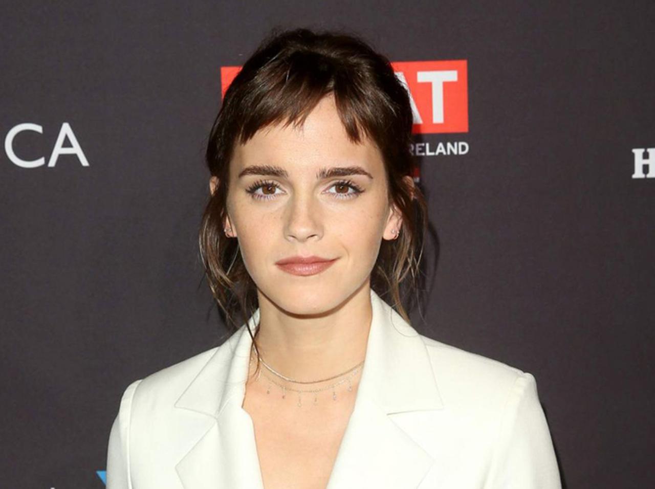 エマ・ワトソン、『美女と野獣』続編に意欲!ガストンが主役の続編アイディアも