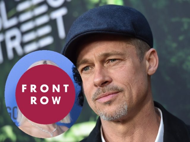 ブラット・ピット、ある人気女優とテレビを見るために1,300万円賭ける