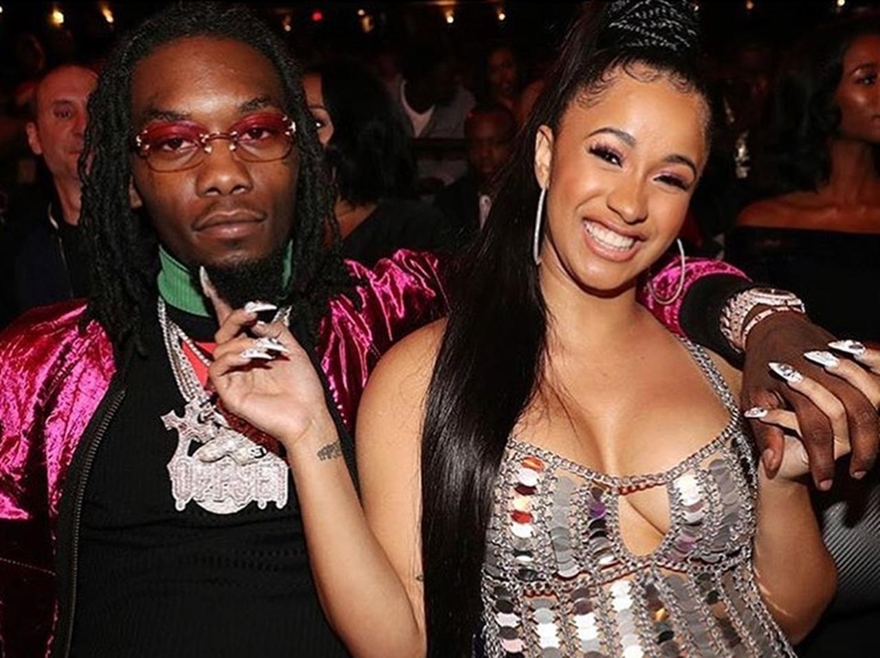 人気女性ラッパーの婚約者、浮気報道後に彼女の名前のタトゥーを入れる