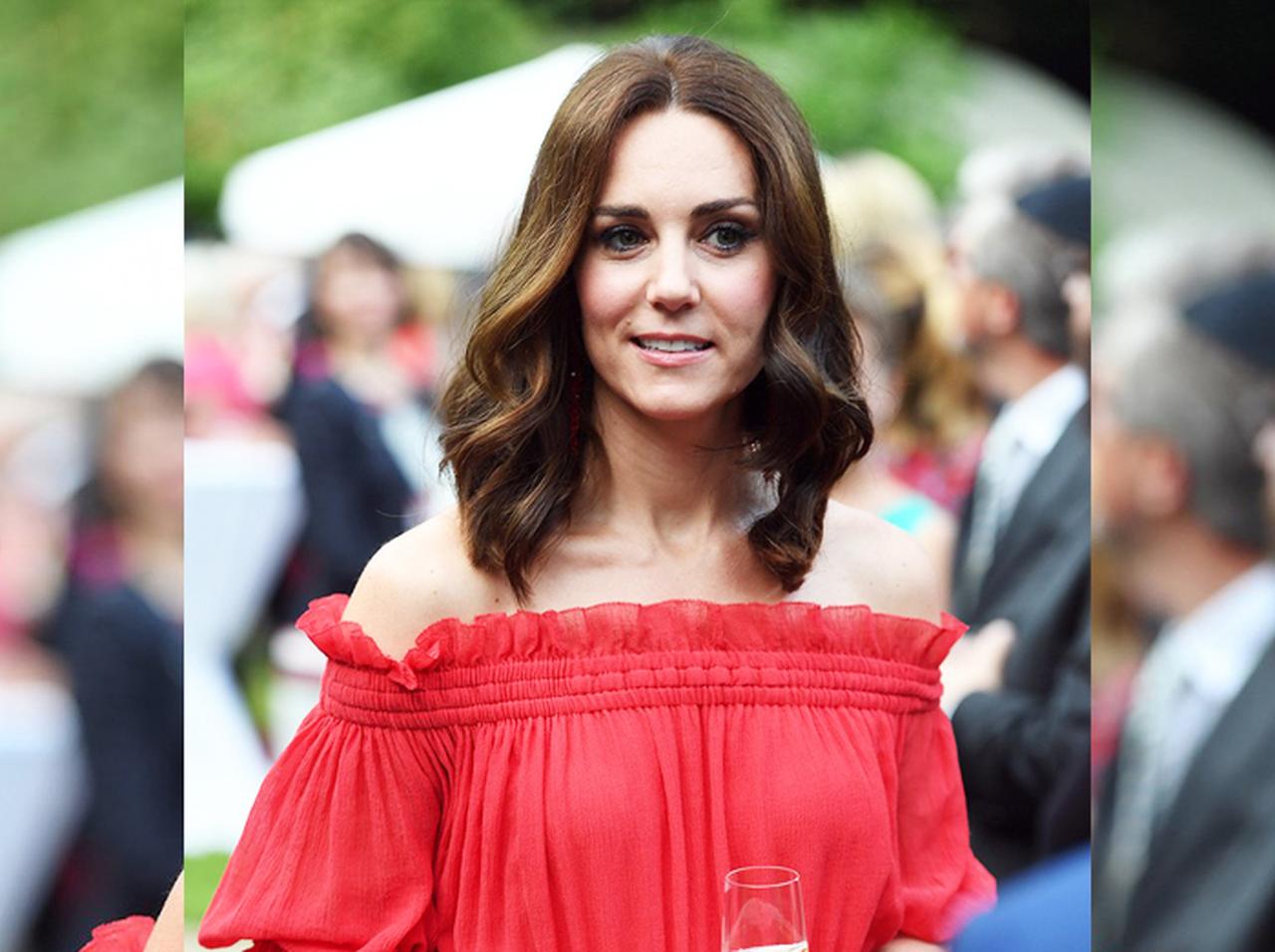 さすがプリンセス!キャサリン妃がカットした約17センチの髪の行方に感動