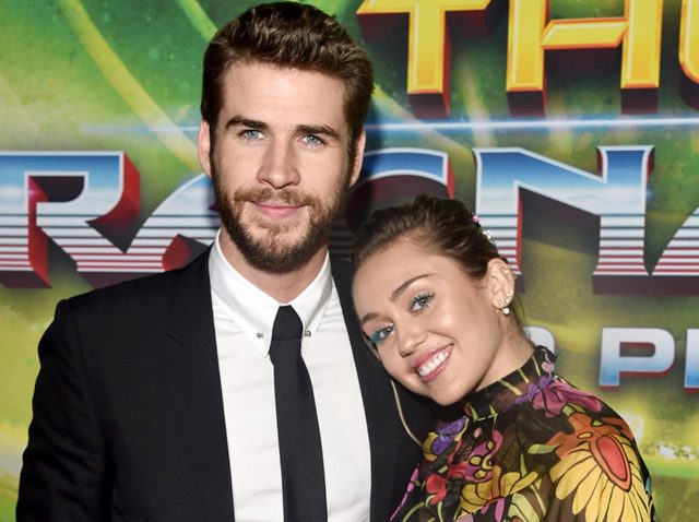 マイリー・サイラス＆婚約者リアムの「おそろいタトゥー」がユニークすぎる！