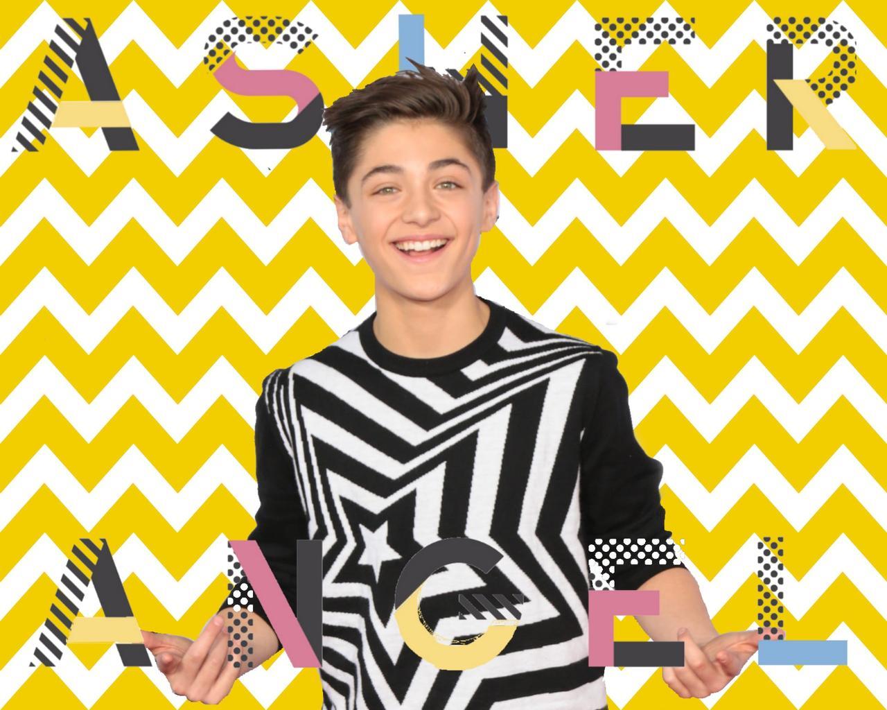 アッシャー・エンジェル、2018年じわって2019年ブレイク予感のイケメンに注目!