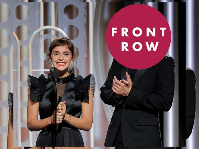 エマ・ワトソンがあの『ハリポタ』俳優と再会！プチ同窓会にファン歓喜