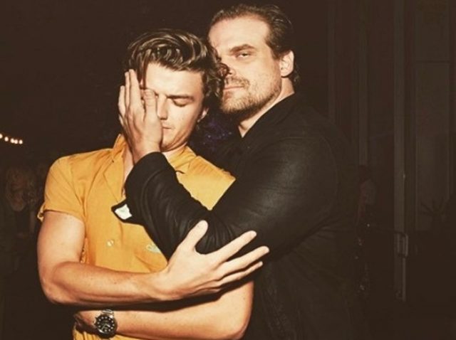 「君がゴールデン・グローブ賞を取ったら坊主にする」若手注目俳優が決死の覚悟