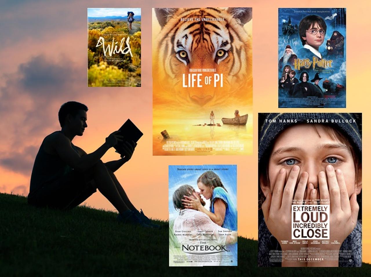 ヒット映画は本でも読みたい!映画化したベストセラー小説7選