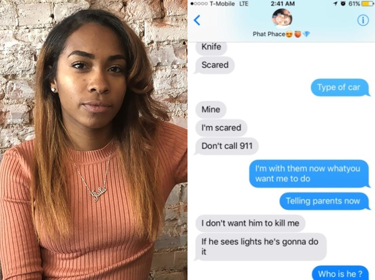 スーパーの駐車場で誘拐されたレイプ被害者、犯人の目を盗み大胆行動に出る