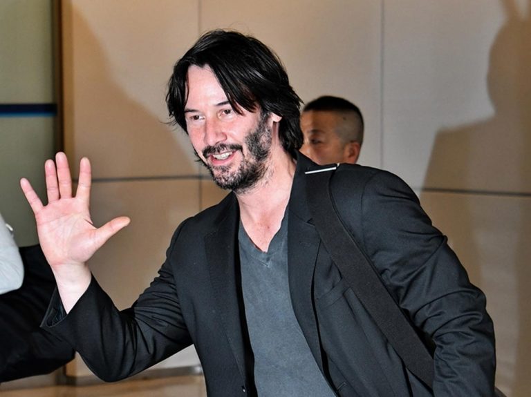 キアヌ・リーブス、良い人エピソードが止まらない!今度はなにを?