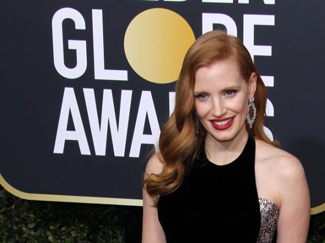 ジェシカ・チャステインのゴールデン・グローブ賞での「男女の賃金差」ジョークが秀逸すぎた