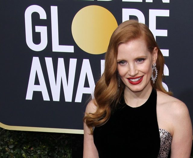 ジェシカ・チャステインのゴールデン・グローブ賞での「男女の賃金差」ジョークが秀逸すぎた