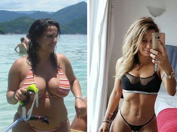 30キロの減量に成功した女性に待っていた運命の出会い