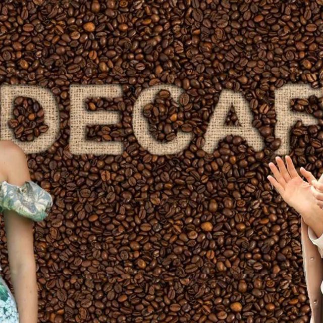 今、キレイなセレブは「ディカフェ」ドリンクを選んでる！