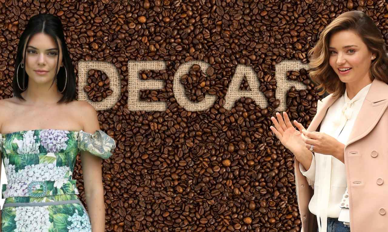 今、キレイなセレブは「ディカフェ」ドリンクを選んでる!