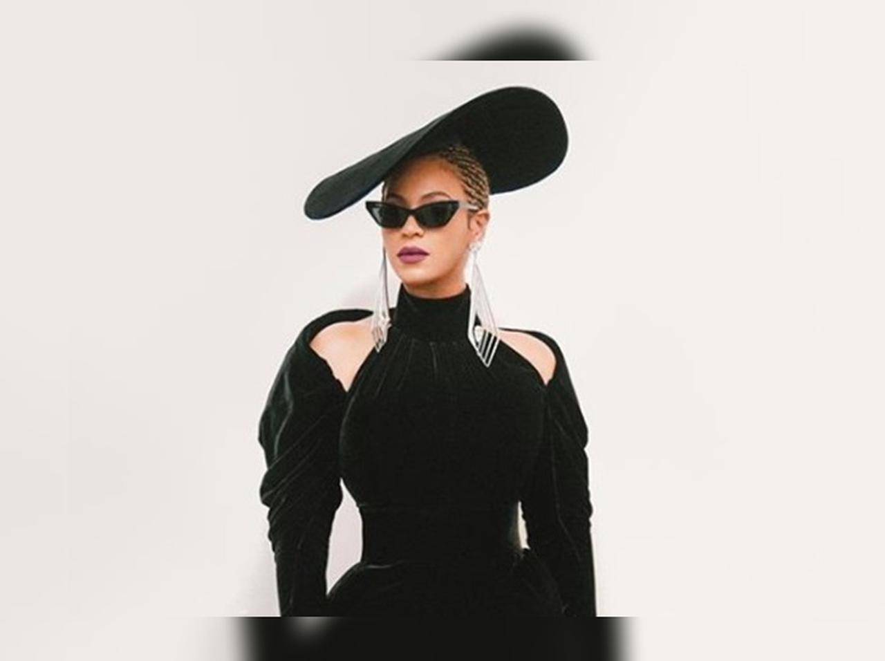 ビヨンセ、グラミー賞で着けていたジュエリーの値段に目玉が飛び出る