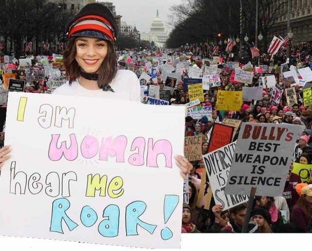 ウィメンズ・マーチ、今年は「反トランプ」から「投票呼びかけ」に変わり女性を支援