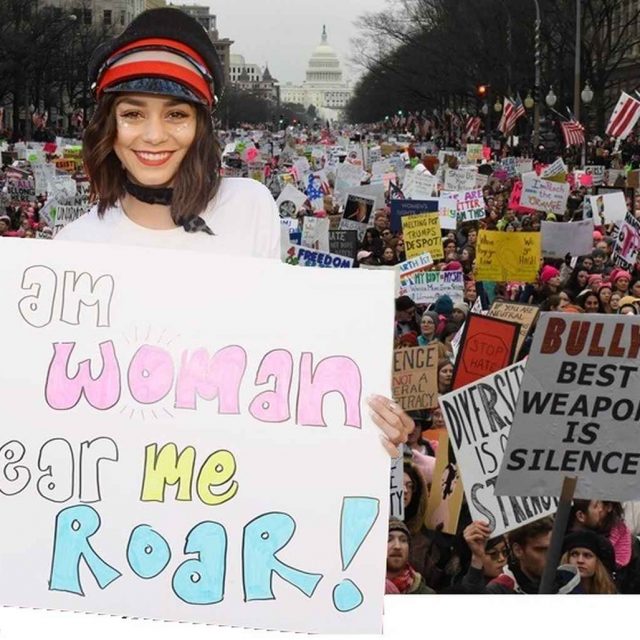 ウィメンズ・マーチ、今年は「反トランプ」から「投票呼びかけ」に変わり女性を支援
