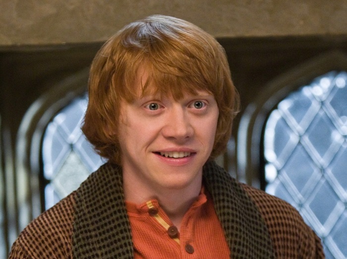 ハリポタのロン役、「シリーズの作品を楽しめない」と苦悩を語る