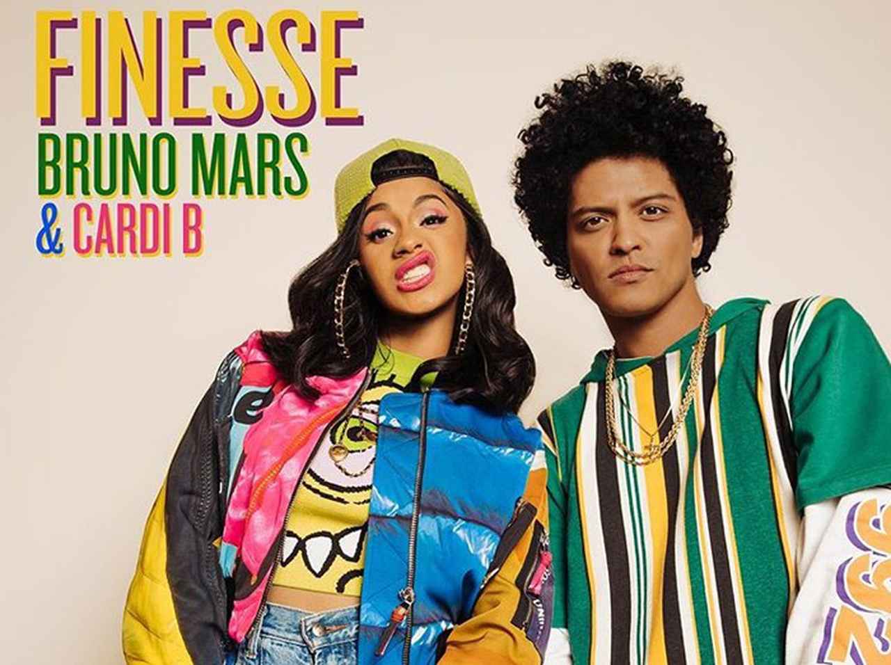 ブルーノ・マーズと女性ラッパーのコラボ曲MVに90年代ヒップホップ好きが悶絶