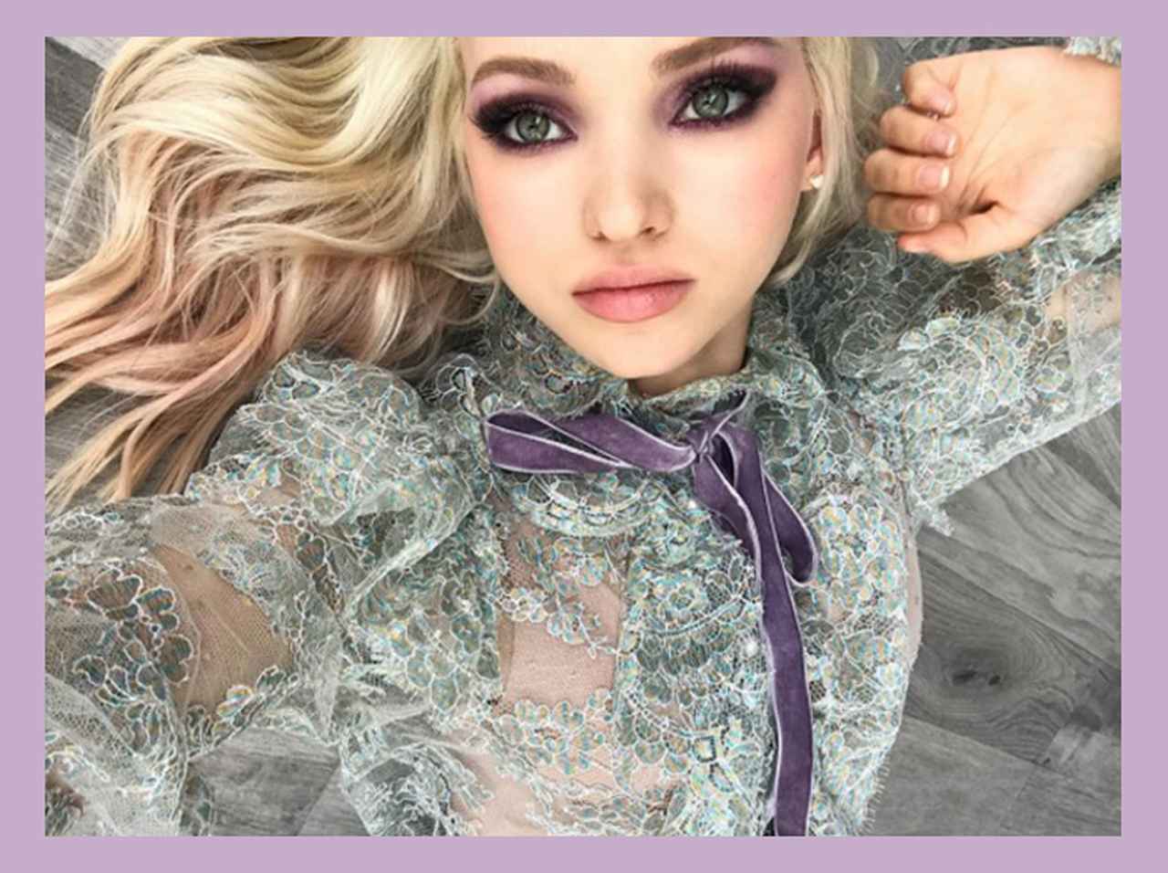 21歳の人気ディズニー女優が「うつ」に悩むファンに送ったアドバイスが深い