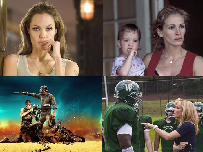 「強い女」に憧れる!女性がかっこいい映画7選