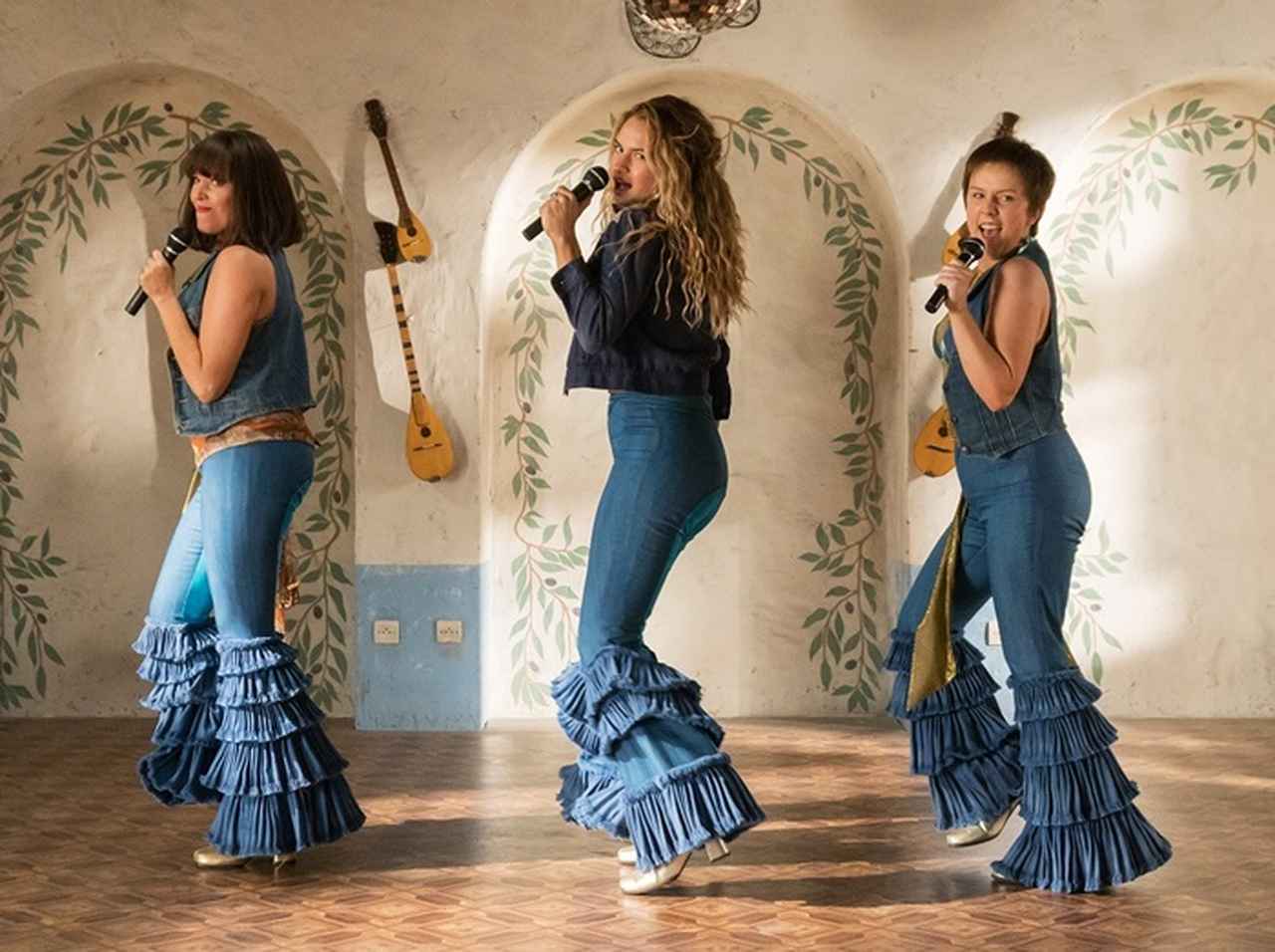 『マンマ・ミーア!』続編、待望の日本公開日が決定!