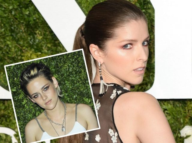 人気女優による『トワイライト』クリステン・スチュワートのものまねが似すぎ