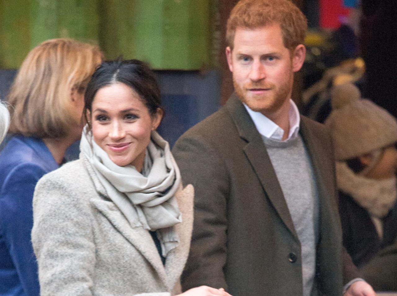 ヘンリー王子婚約者が破ったファッション・ルールに王室ウォッチャーがざわつく