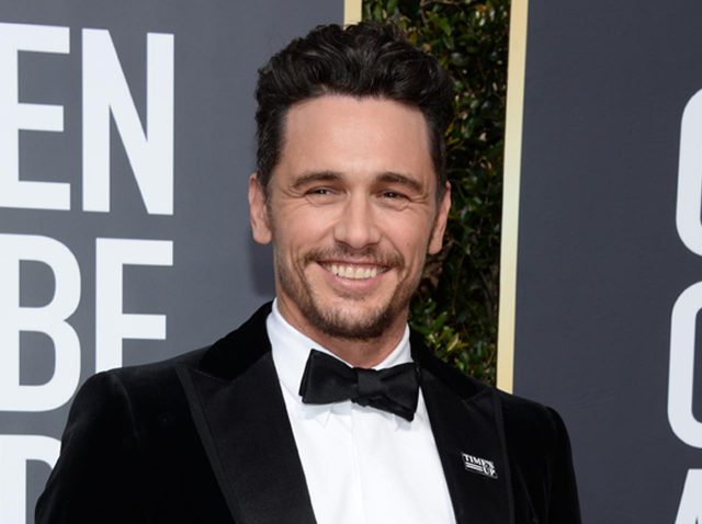 セクハラ抗議参加のジェームス・フランコに女性たちから「どのツラ下げて？」の声