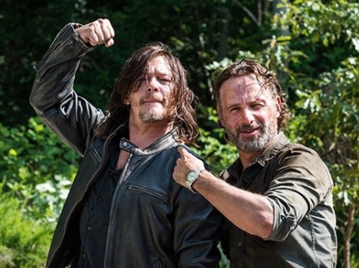 まさかそこまで!『ウォーキング・デッド』のネタバレ対策がハンパない