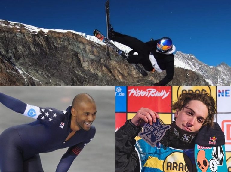 今年は平昌オリンピックが開幕！イケメン選手４人を紹介