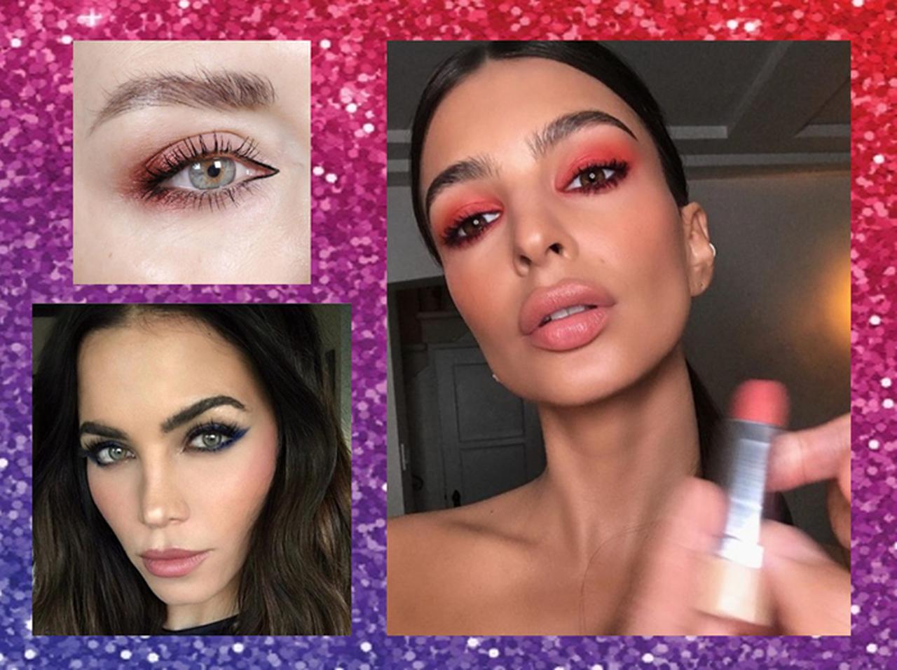 セレブはもうやっている！最旬アイメイクはコレ