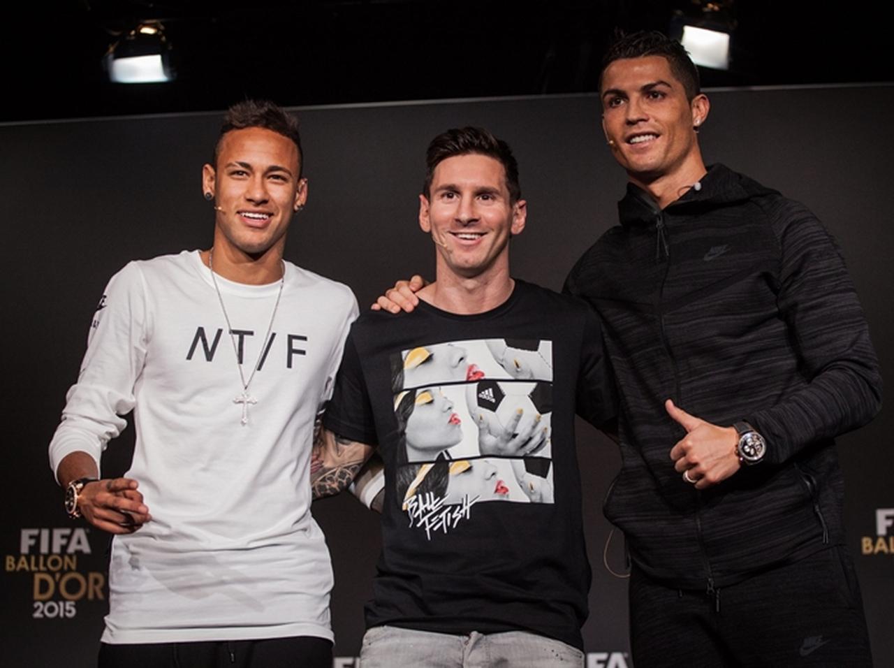 世界一金持ちなサッカー選手は、意外すぎる人物だった