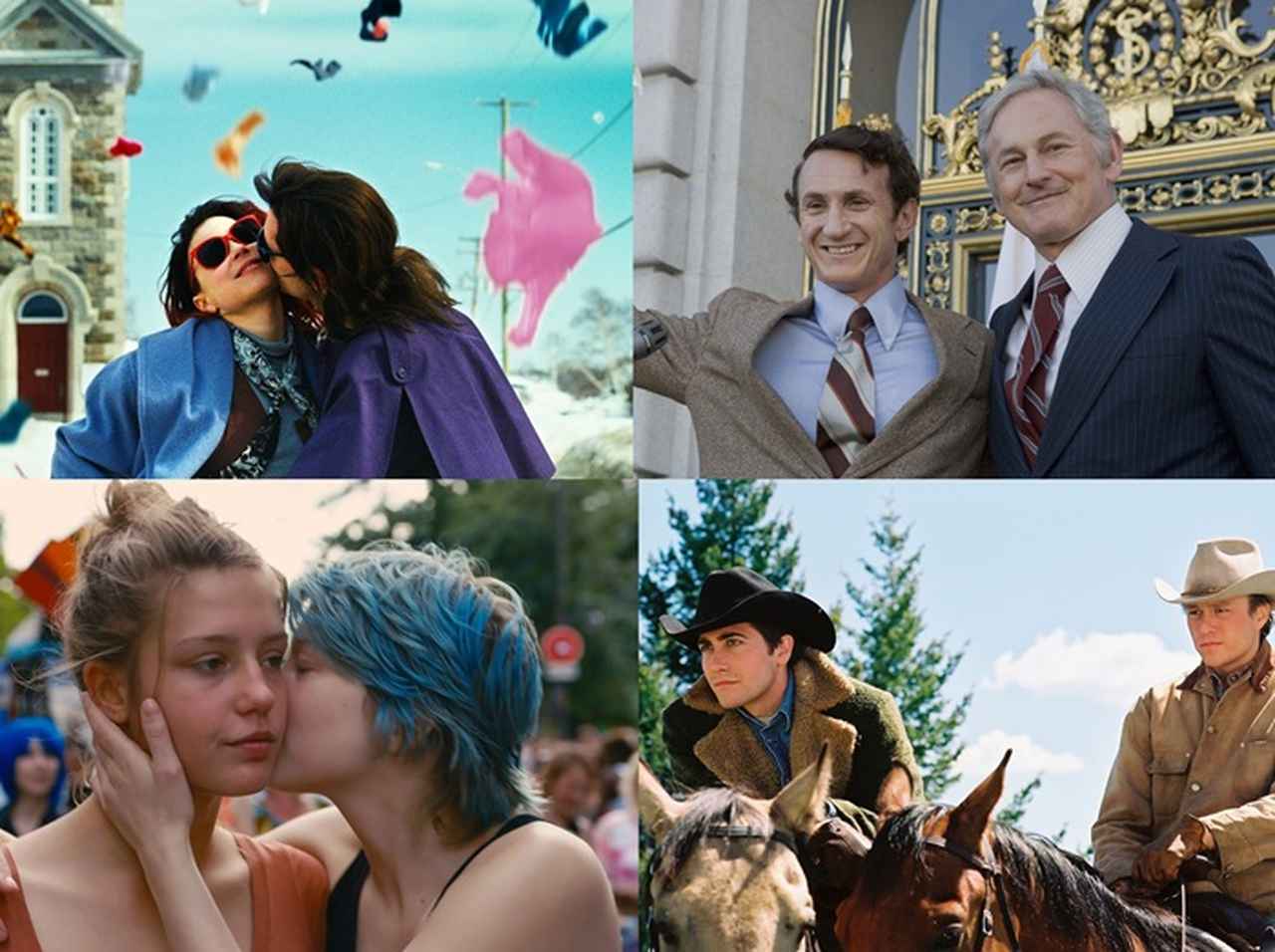 性別を超えた感動の物語、LGBTを題材にした傑作映画7選