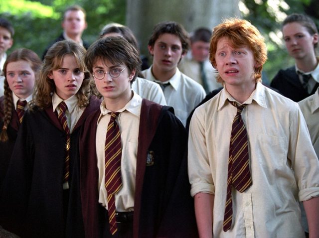 『ハリポタ』に人種の多様性があったらどうなる？ツイッターで話題