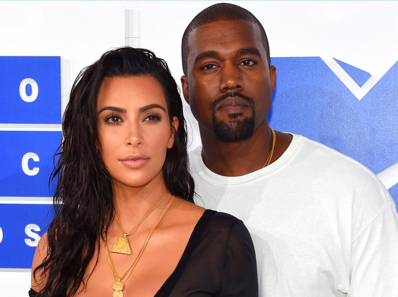 キム・カーダシアン&カニエ・ウェスト夫妻に代理母出産で 第3子が誕生